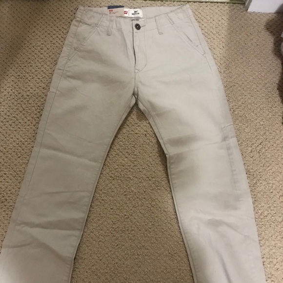Boys Levi Pants - Picture 1 of 2